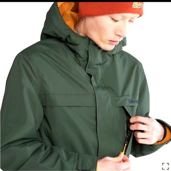 Timberland Bentonville 3 in 1 Men’s Coat Size XXL - Picture 4 of 8